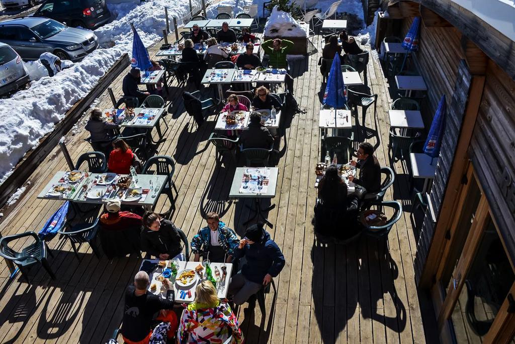 La Berangere Apart otel Chamrousse Dış mekan fotoğraf