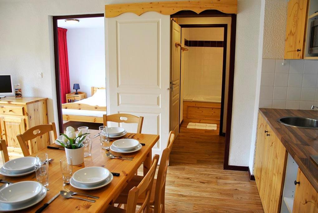 La Berangere Apart otel Chamrousse Dış mekan fotoğraf