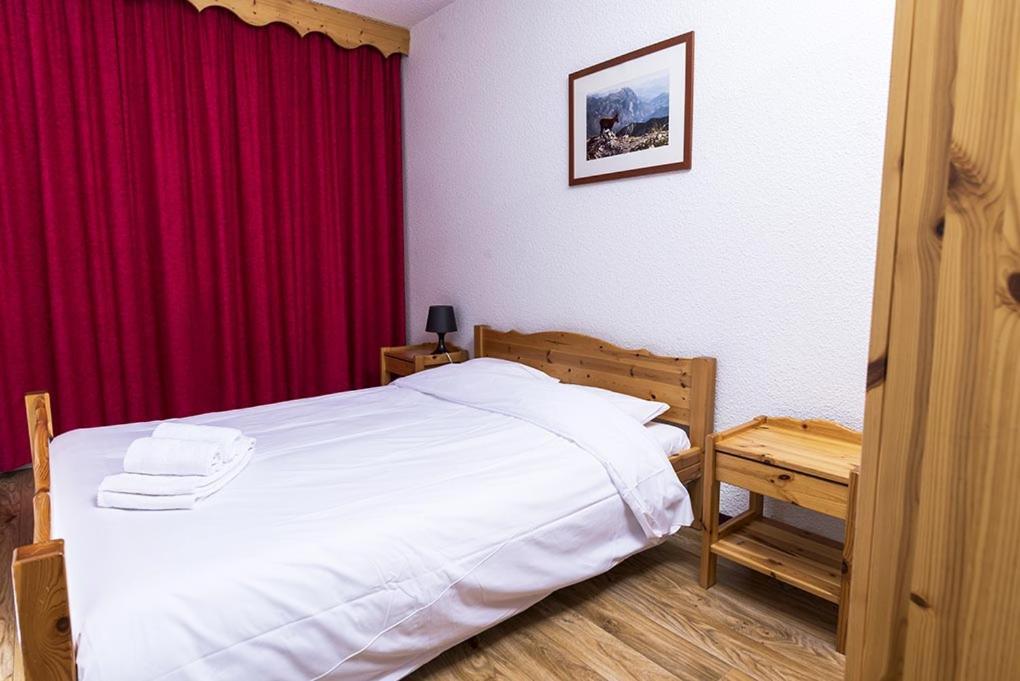 La Berangere Apart otel Chamrousse Dış mekan fotoğraf