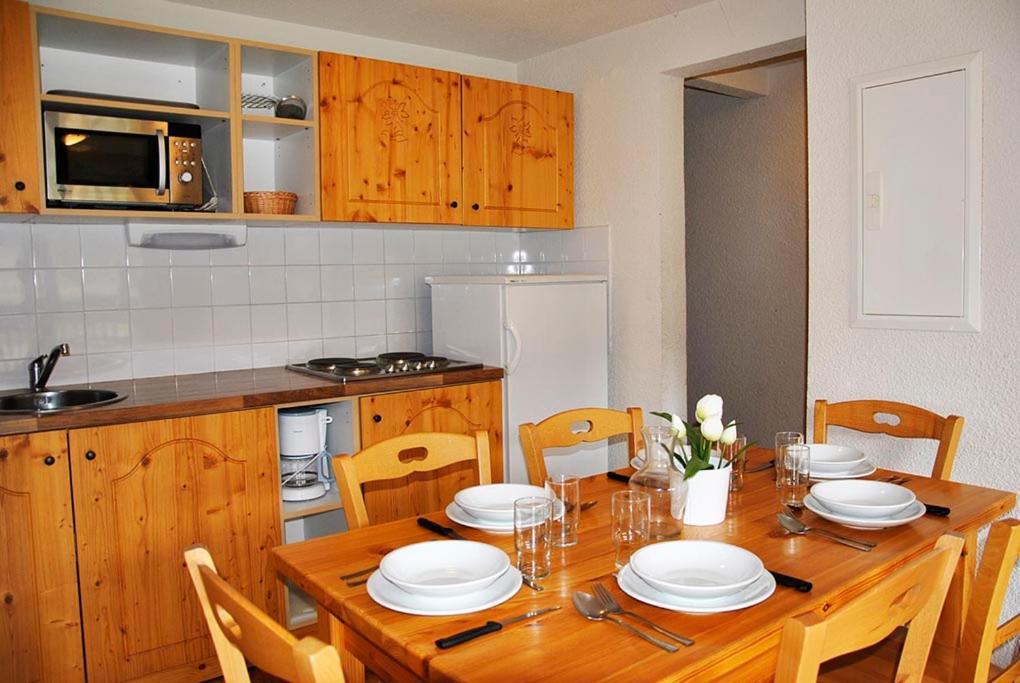 La Berangere Apart otel Chamrousse Dış mekan fotoğraf