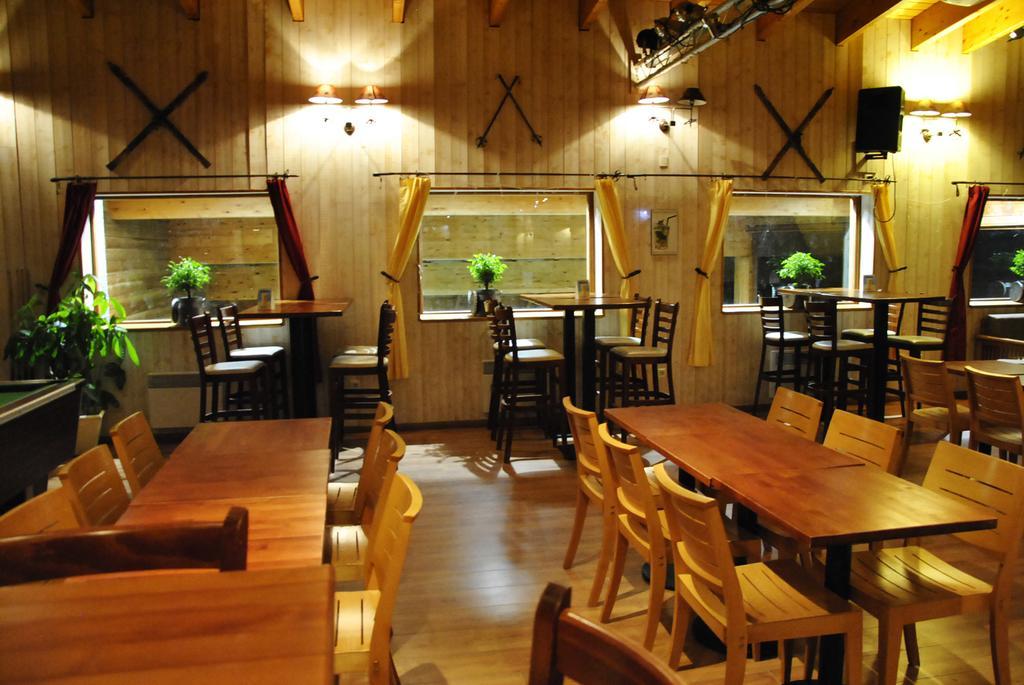 La Berangere Apart otel Chamrousse Dış mekan fotoğraf