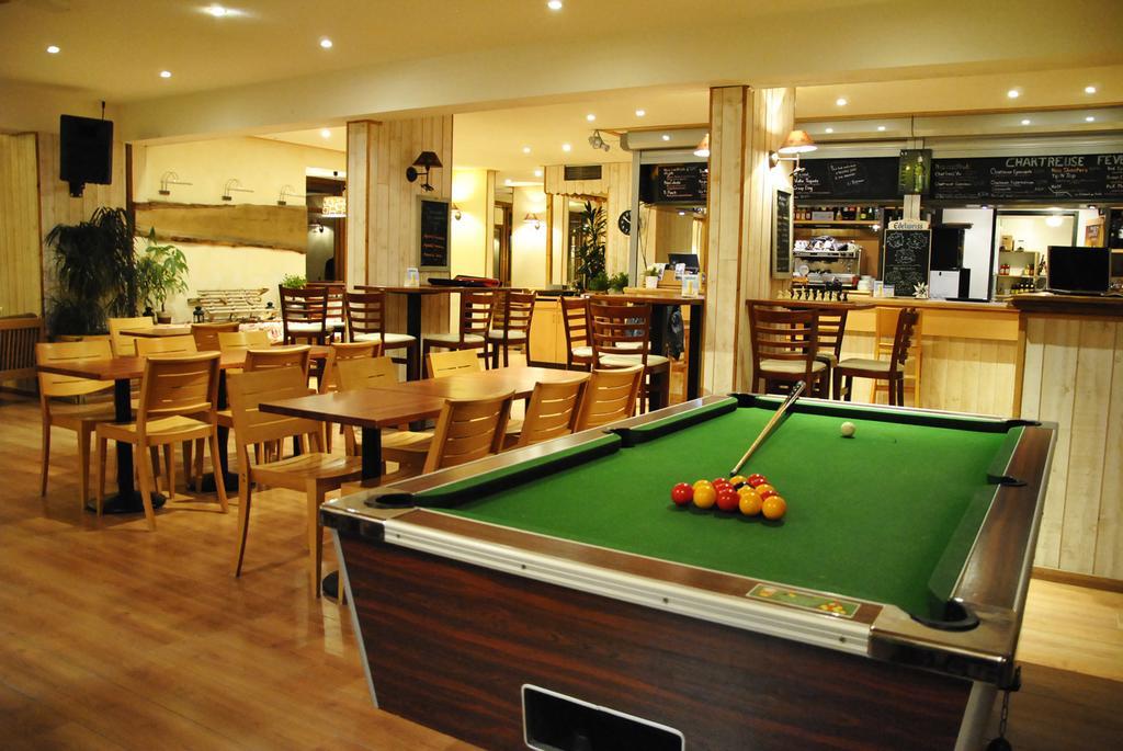 La Berangere Apart otel Chamrousse Dış mekan fotoğraf