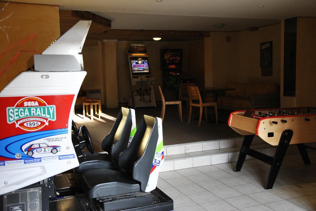 La Berangere Apart otel Chamrousse Dış mekan fotoğraf