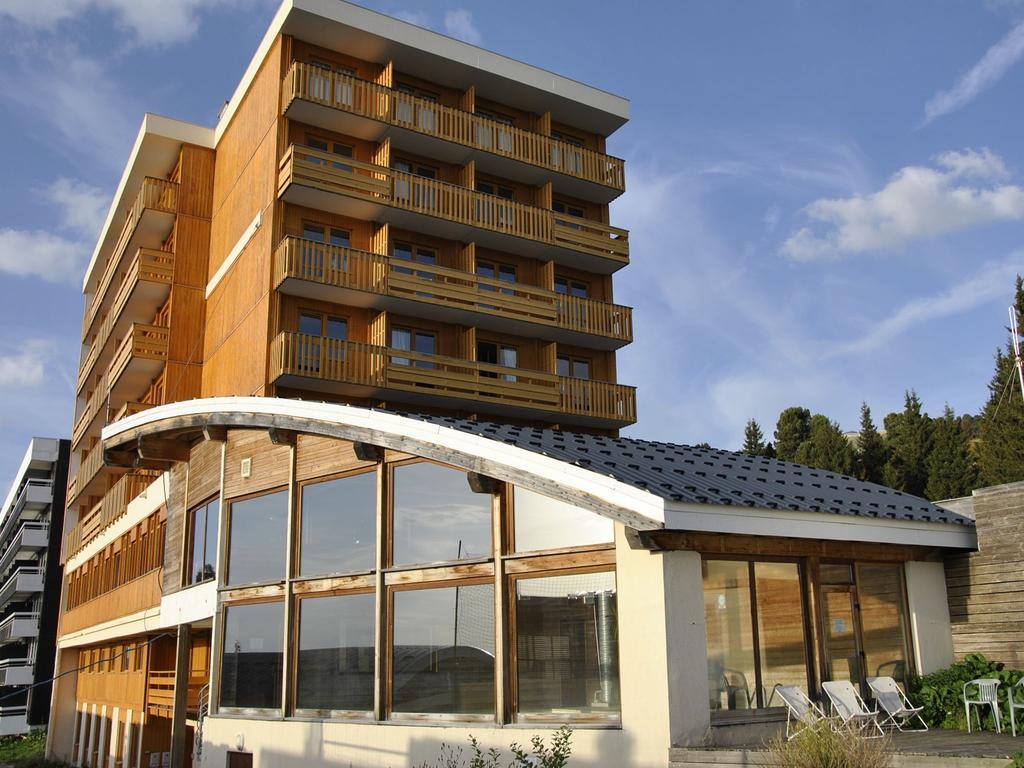 La Berangere Apart otel Chamrousse Dış mekan fotoğraf