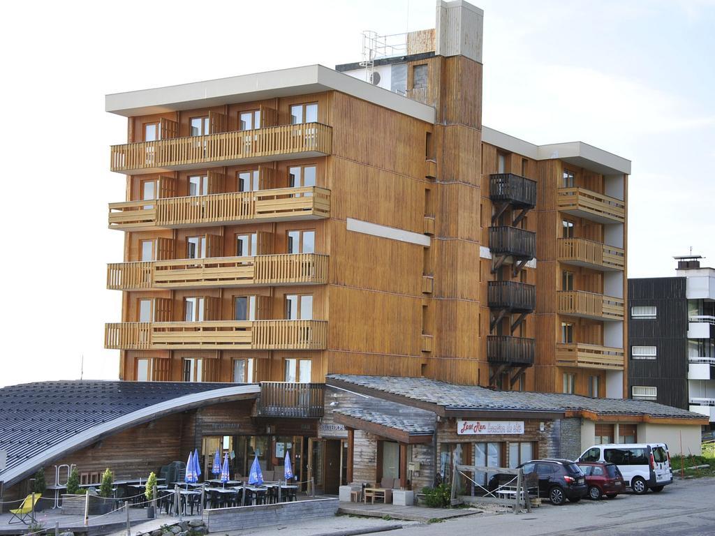 La Berangere Apart otel Chamrousse Dış mekan fotoğraf