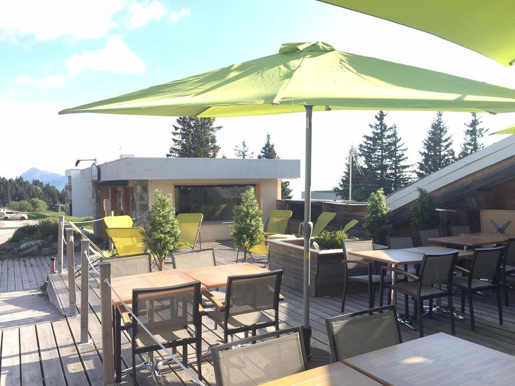 La Berangere Apart otel Chamrousse Dış mekan fotoğraf
