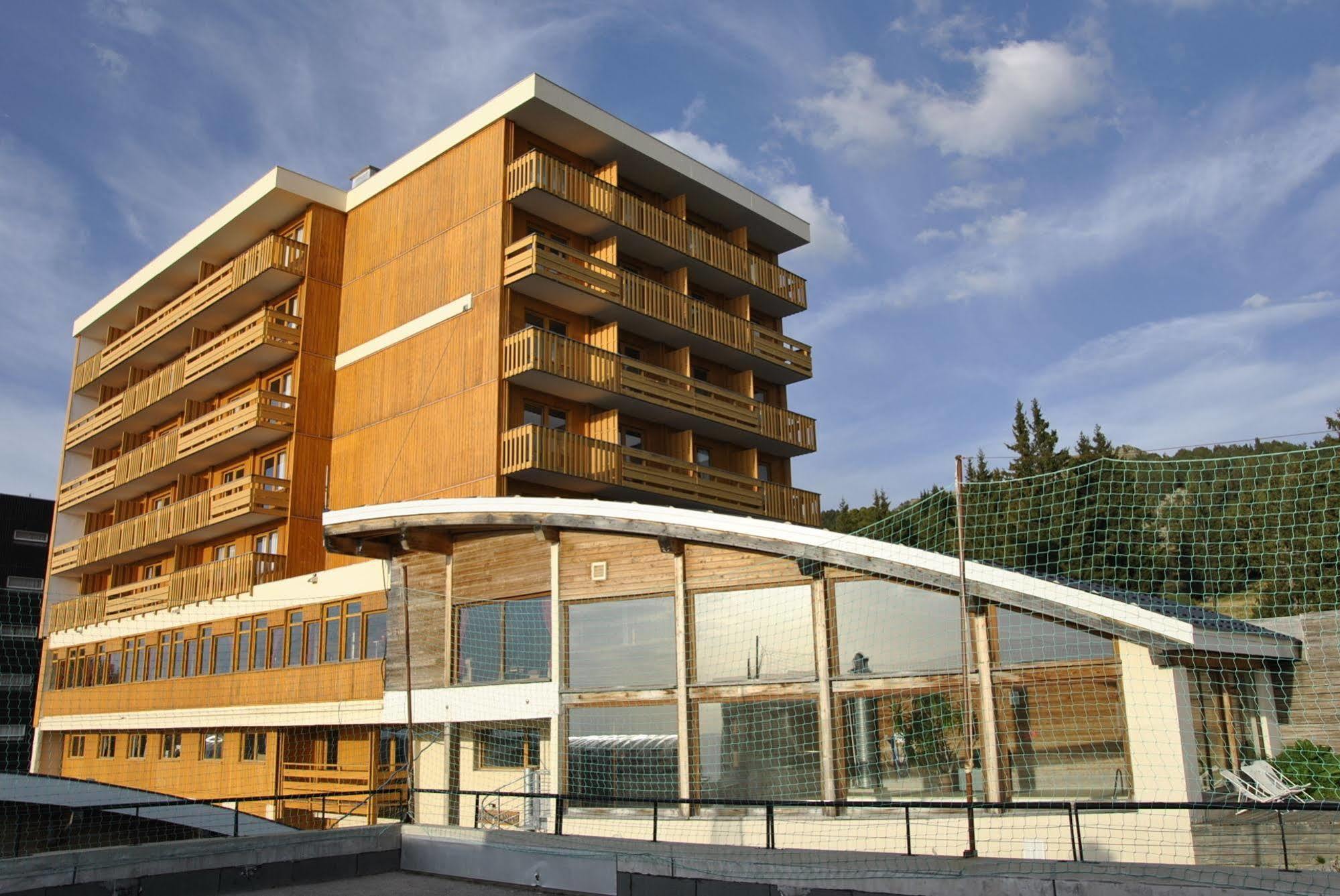 La Berangere Apart otel Chamrousse Dış mekan fotoğraf