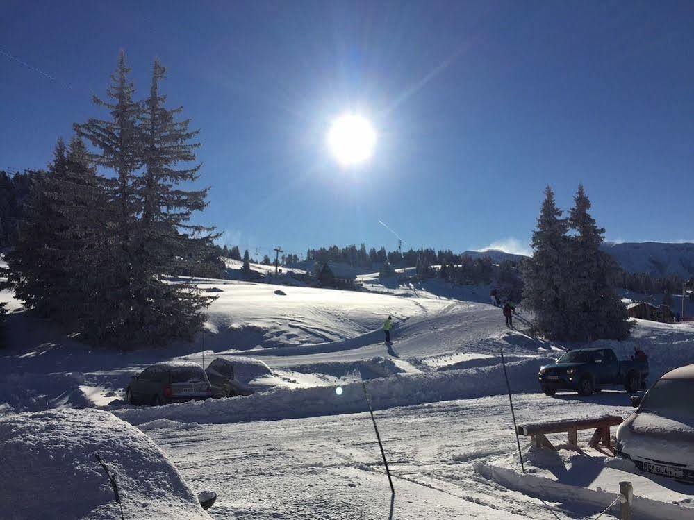 La Berangere Apart otel Chamrousse Dış mekan fotoğraf