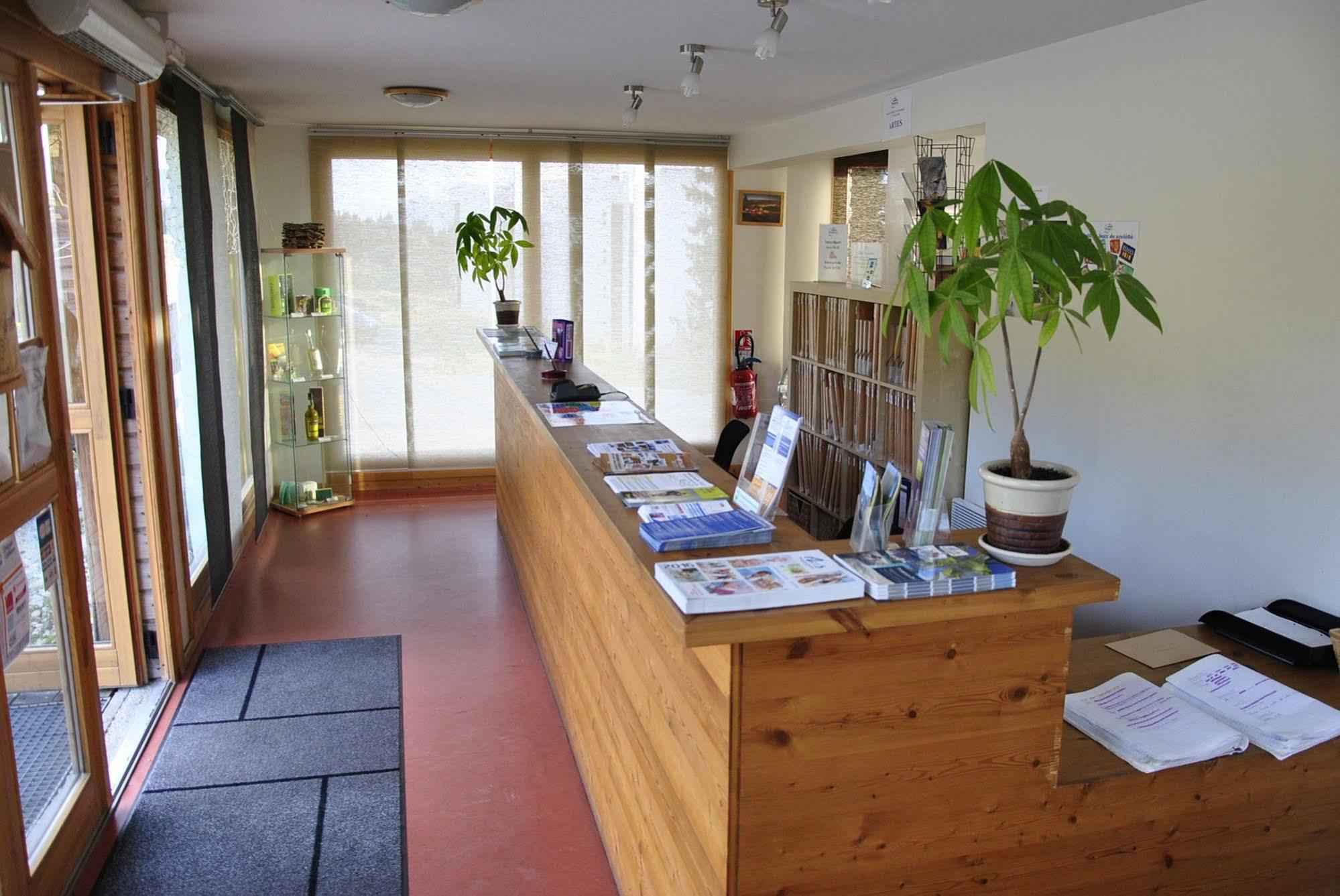 La Berangere Apart otel Chamrousse Dış mekan fotoğraf