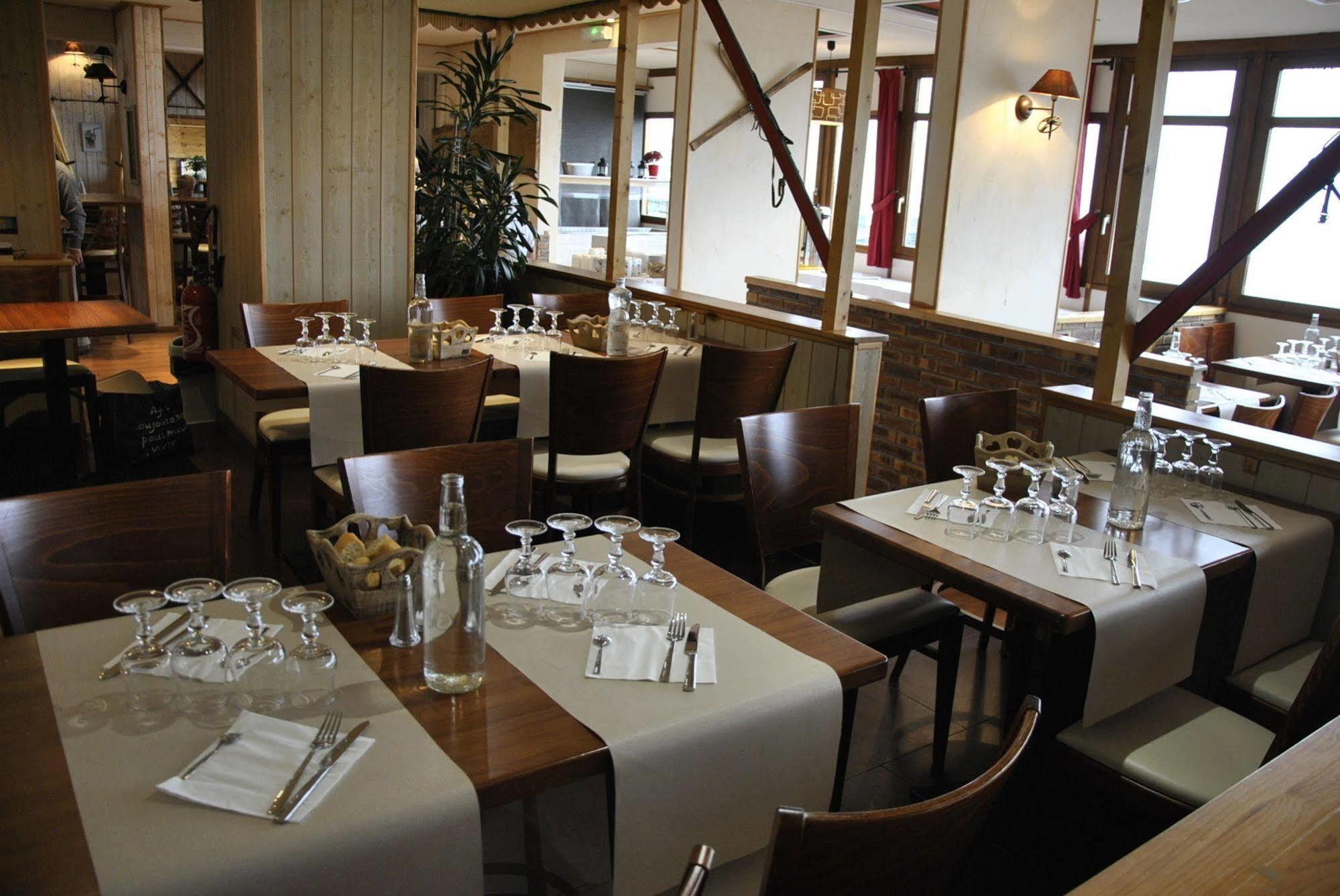 La Berangere Apart otel Chamrousse Dış mekan fotoğraf