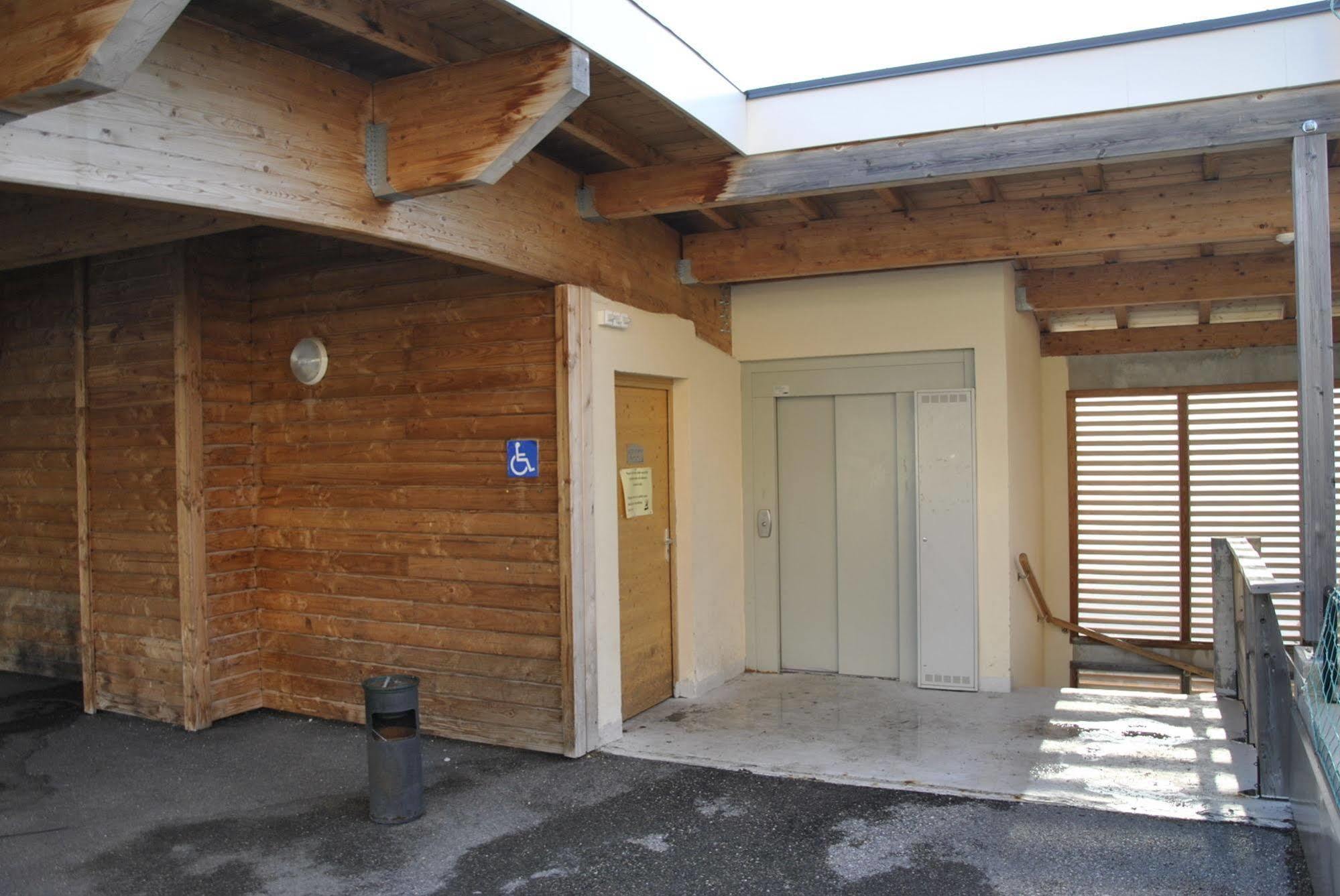 La Berangere Apart otel Chamrousse Dış mekan fotoğraf