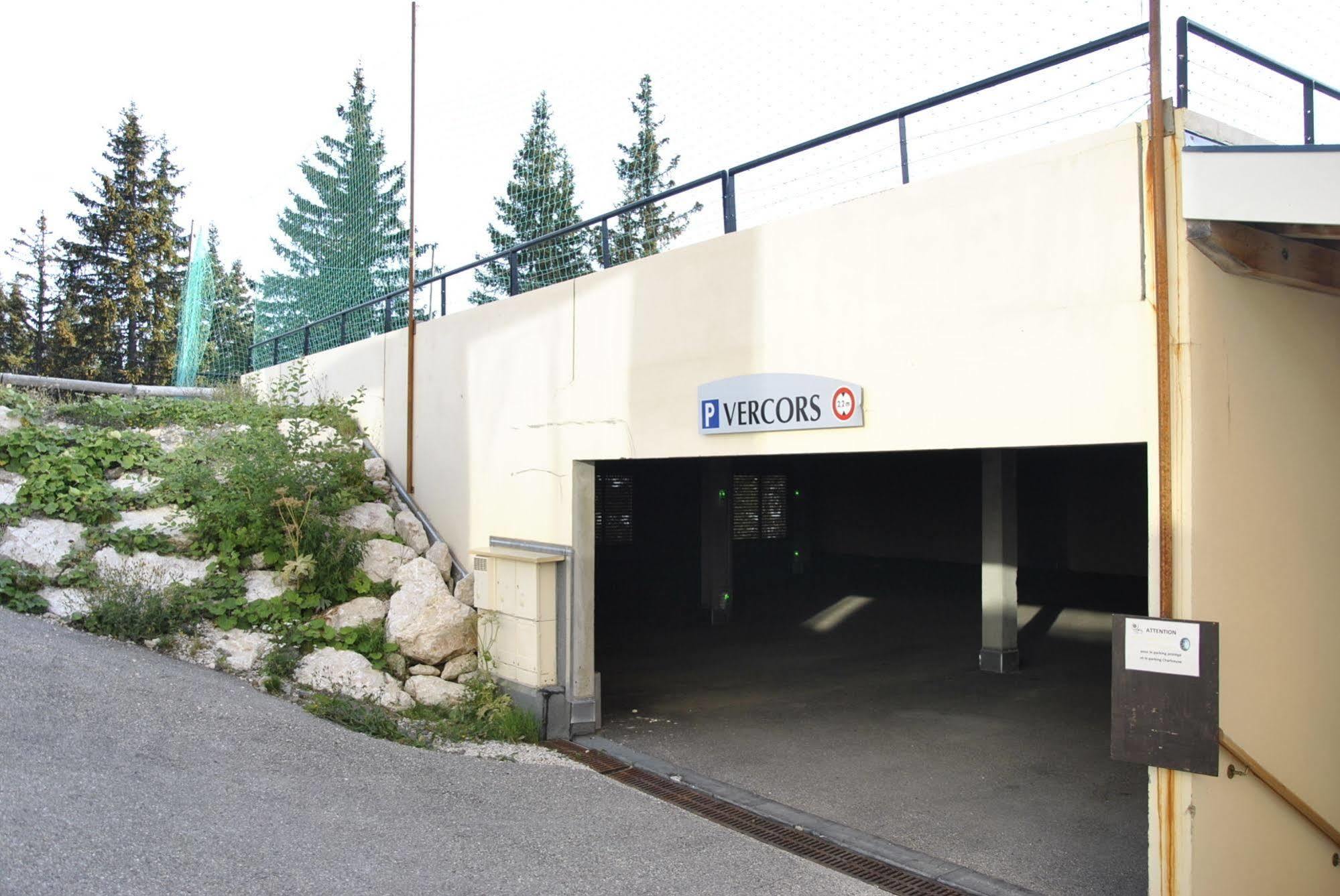 La Berangere Apart otel Chamrousse Dış mekan fotoğraf