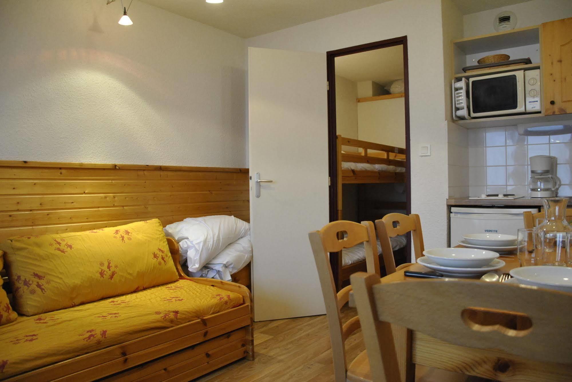 La Berangere Apart otel Chamrousse Dış mekan fotoğraf