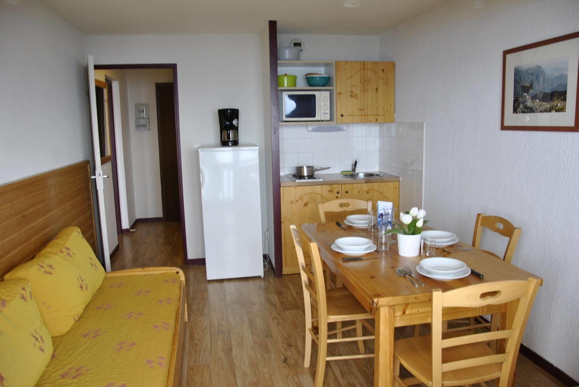 La Berangere Apart otel Chamrousse Dış mekan fotoğraf