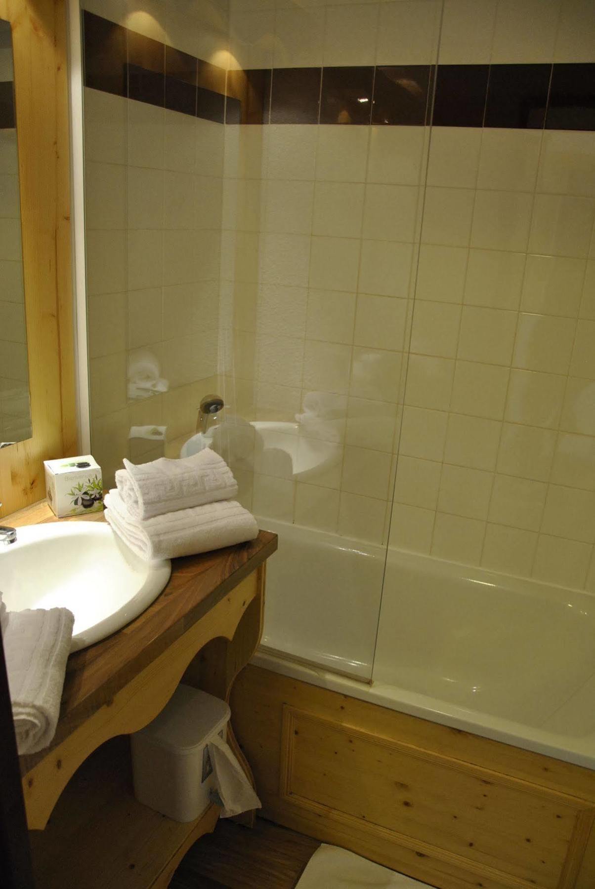 La Berangere Apart otel Chamrousse Dış mekan fotoğraf