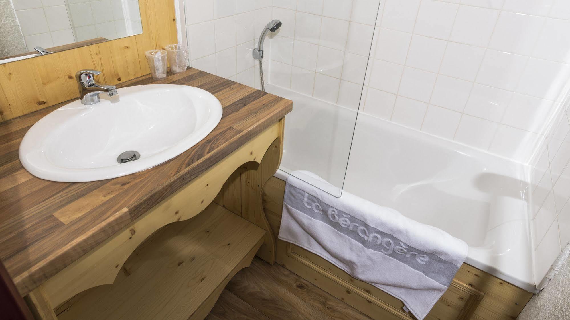 La Berangere Apart otel Chamrousse Dış mekan fotoğraf
