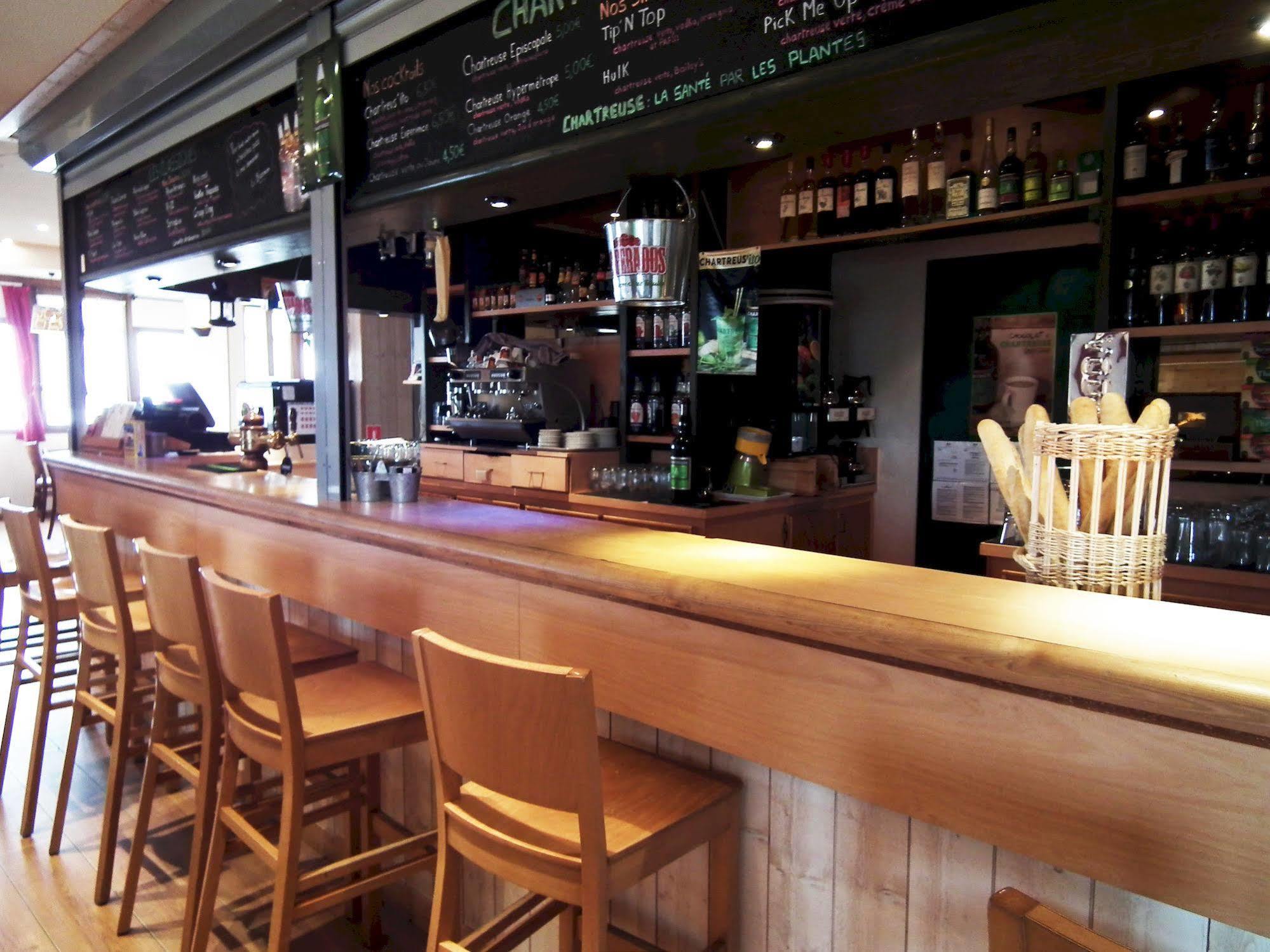 La Berangere Apart otel Chamrousse Dış mekan fotoğraf