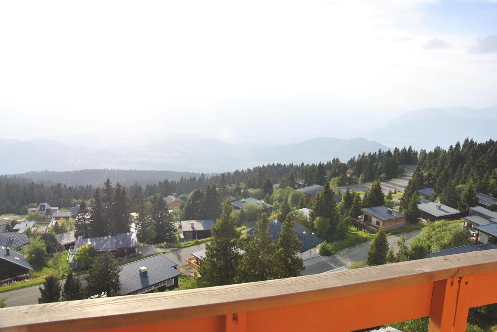 La Berangere Apart otel Chamrousse Dış mekan fotoğraf