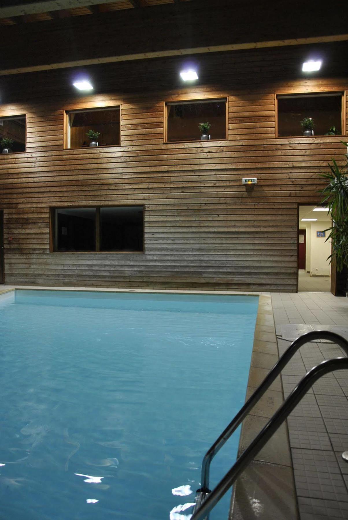 La Berangere Apart otel Chamrousse Dış mekan fotoğraf