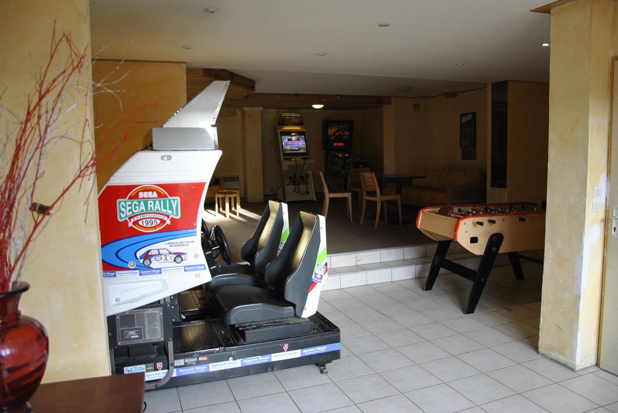 La Berangere Apart otel Chamrousse Dış mekan fotoğraf