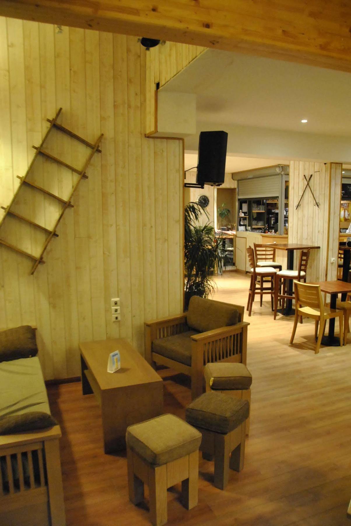 La Berangere Apart otel Chamrousse Dış mekan fotoğraf